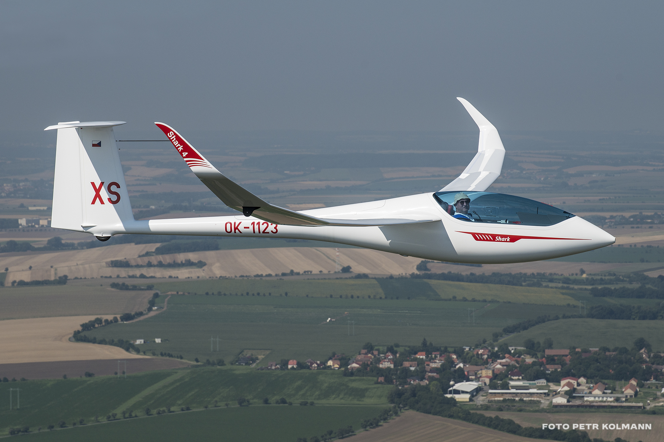 HPH 304 SHARK 4 – MAIDEN FLIGHT