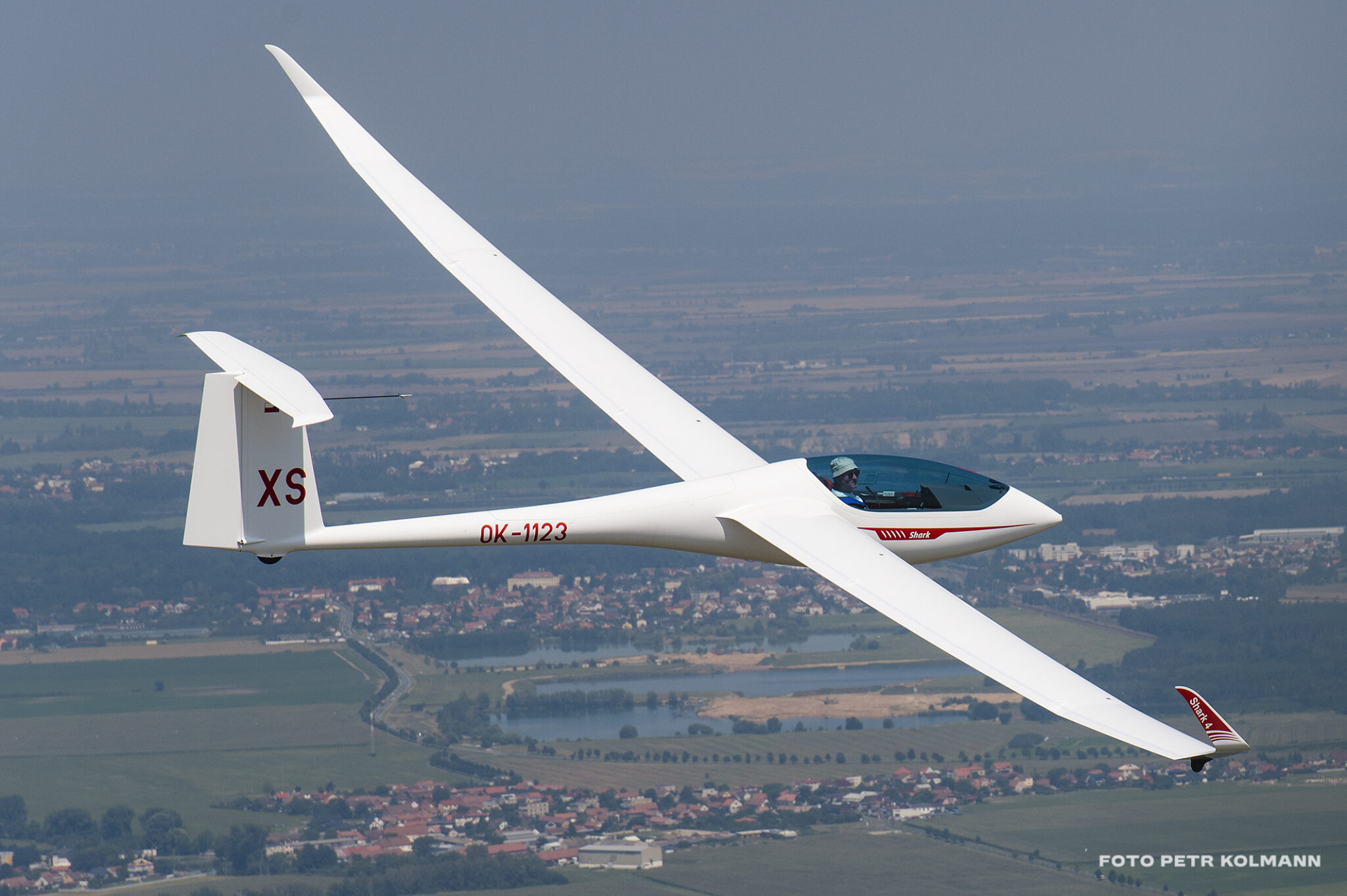 HPH 304 SHARK 4 – MAIDEN FLIGHT